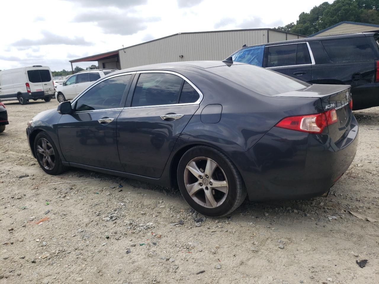 2013 Acura Tsx Tech - Фото 2