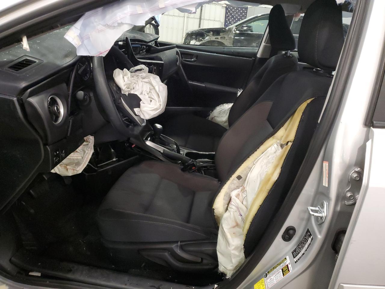 2017 Toyota Corolla L - Фото 7