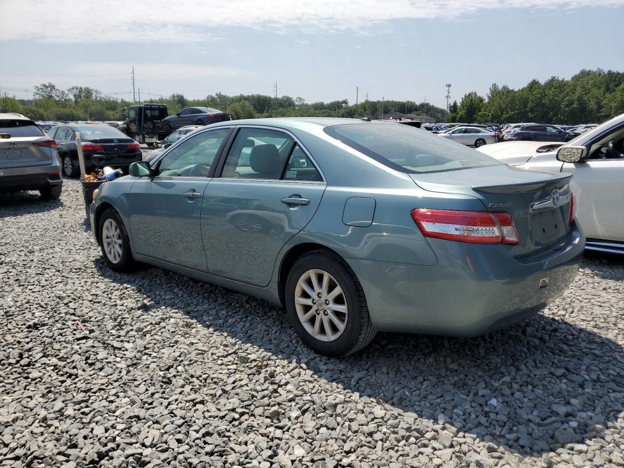 2011 Toyota Camry Base - Image 2