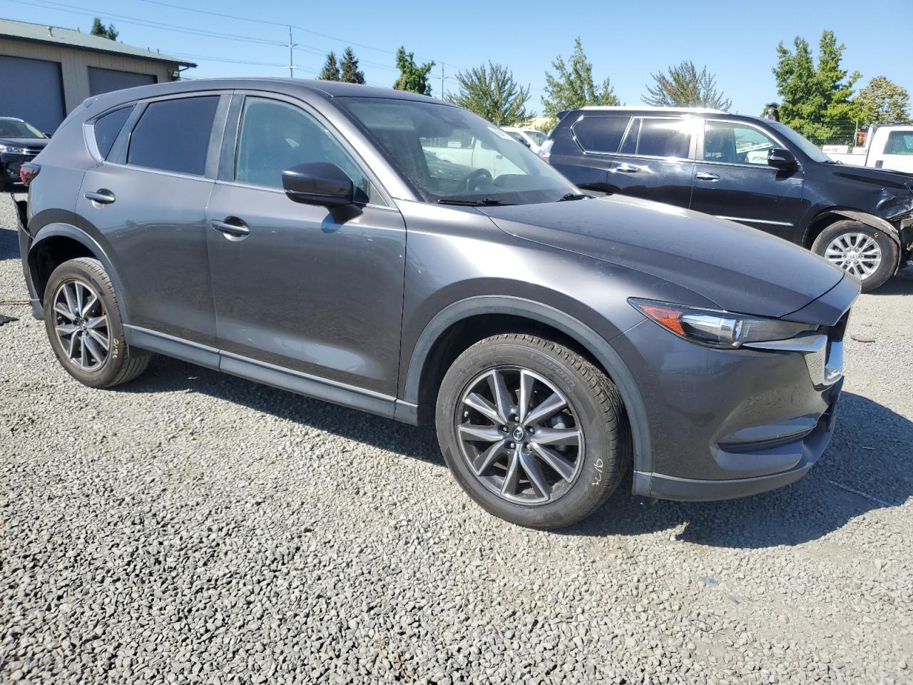 2018 Mazda Cx-5 Touring - Фото 4