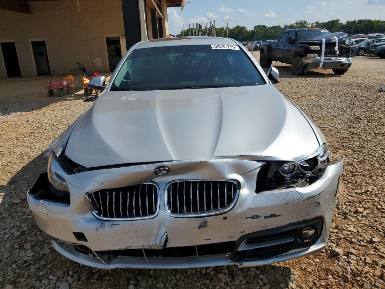 2015 BMW 535 I - Фото 5