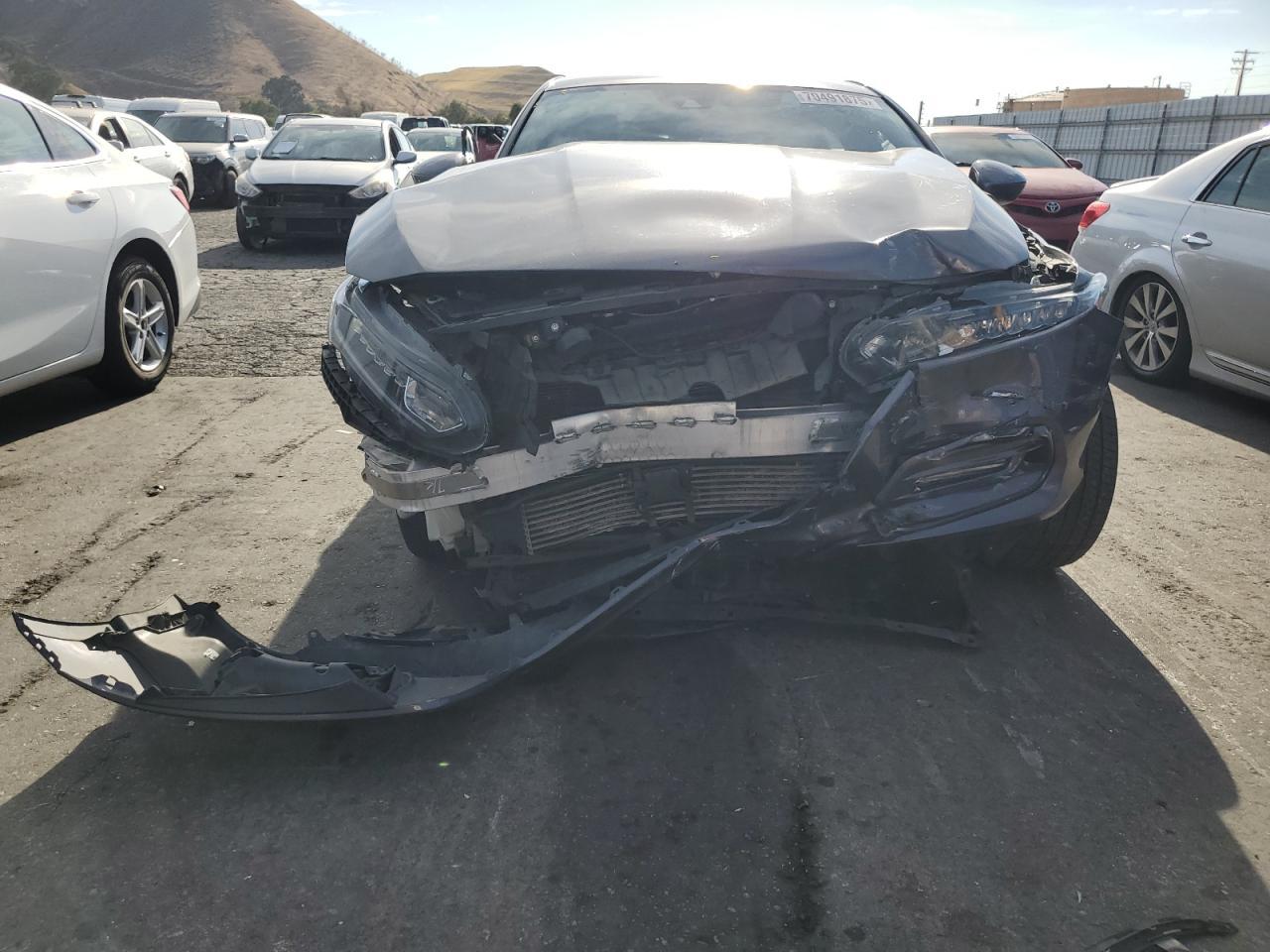 2018 Honda Accord Sport - Фото 5