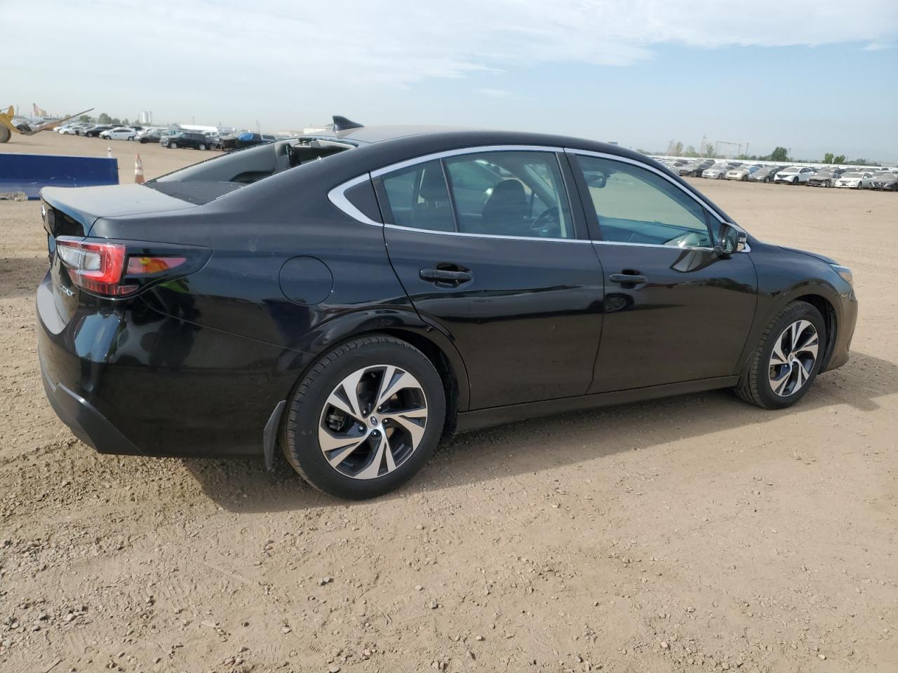 2020 Subaru Legacy Premium - Image 3