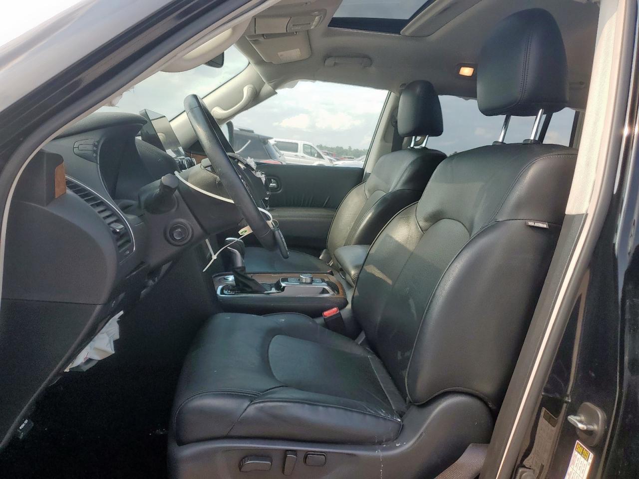 2022 Nissan Armada Sl - Фото 7