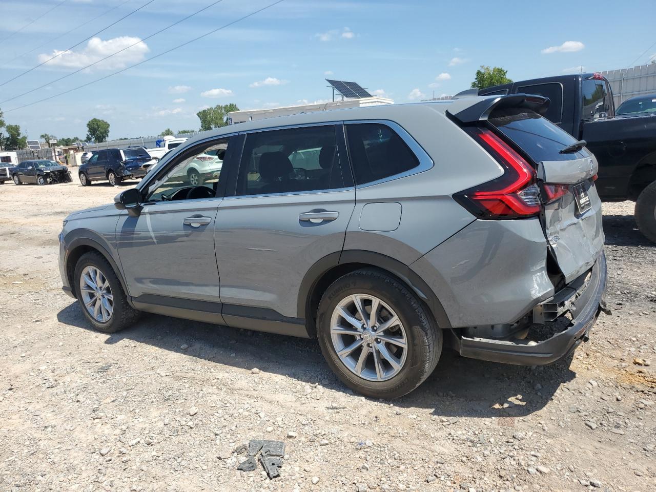2024 Honda Cr-V Exl - Фото 2