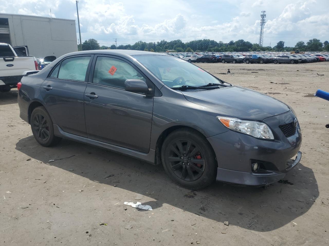 2009 Toyota Corolla Base - Фото 4