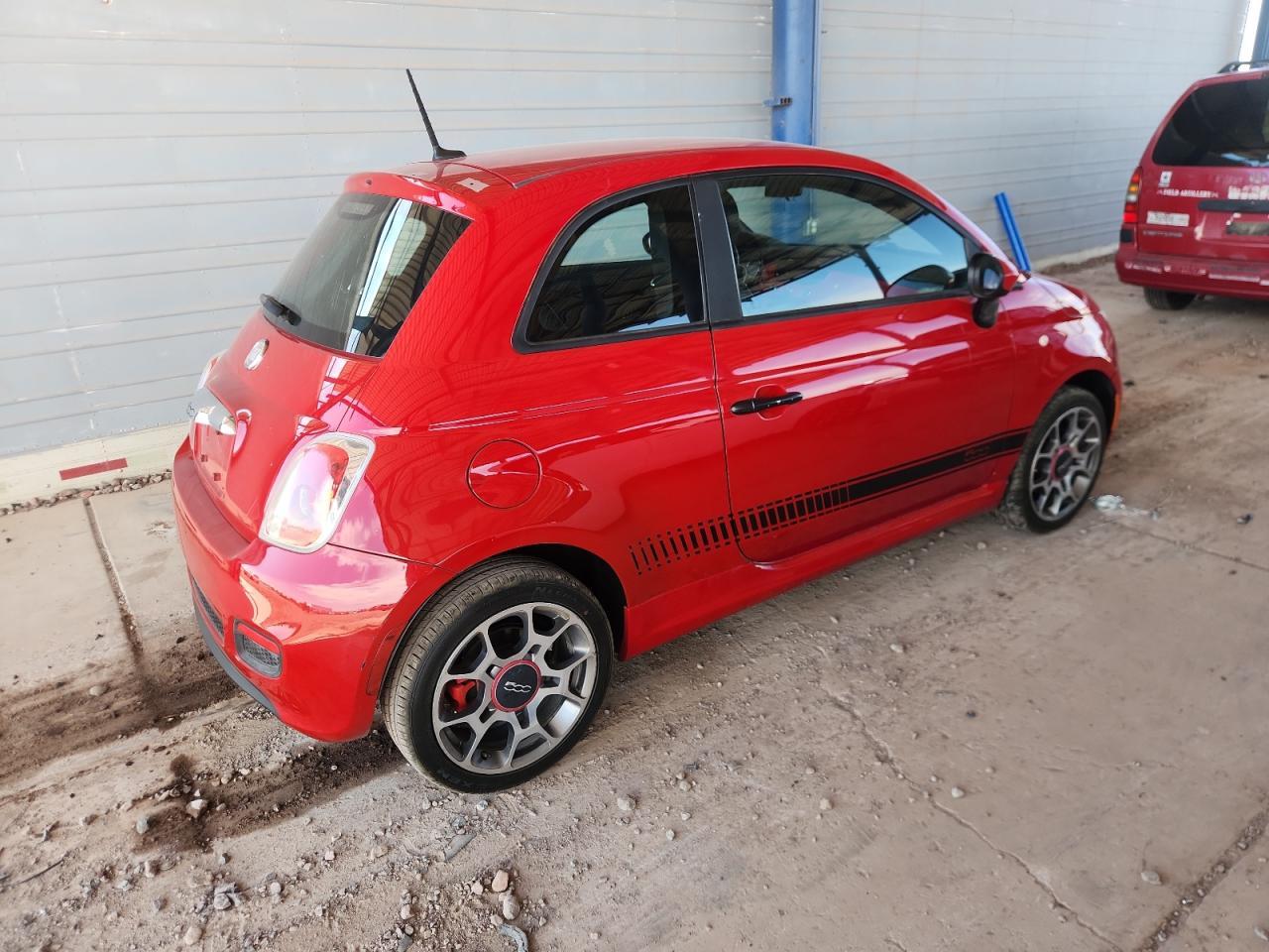 2013 Fiat 500 Sport - Фото 3