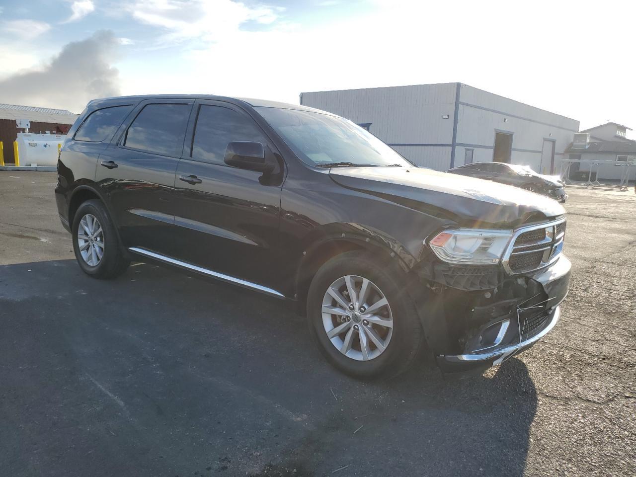 2019 Dodge Durango Sxt - Фото 4