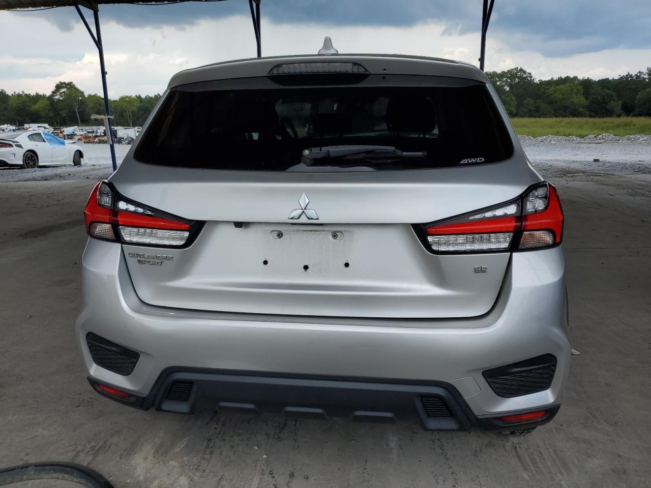 2021 Mitsubishi Outlander Sport Es - Фото 6