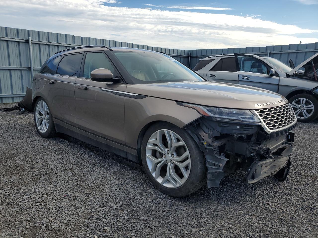2018 Land Rover Range Rover Velar Se - Фото 4