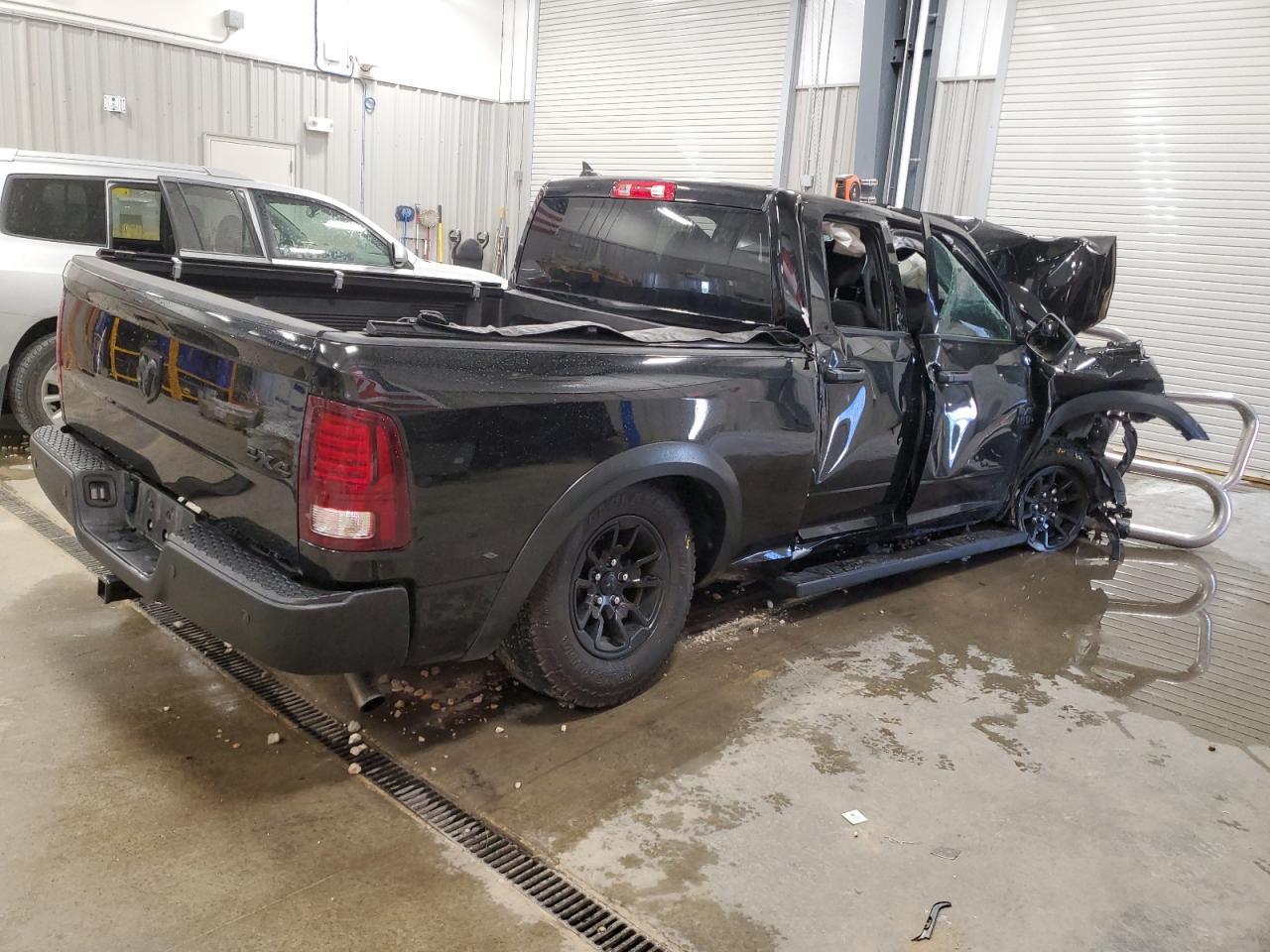 2021 Ram 1500 Classic Slt - Image 3