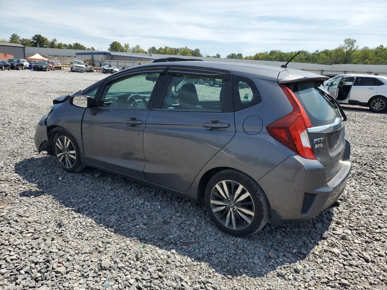 2015 Honda Fit Ex - Фото 2