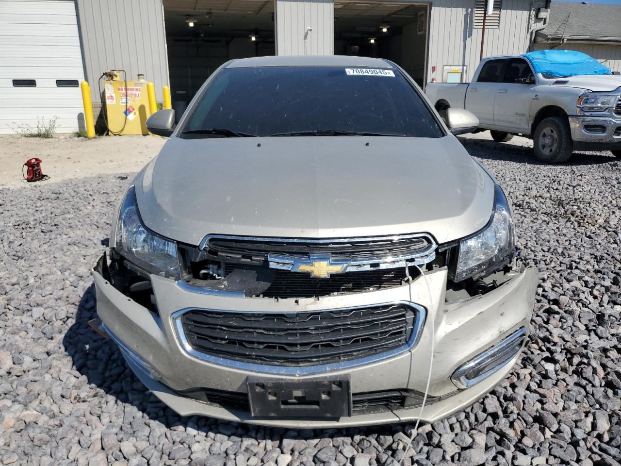 2016 Chevrolet Cruze Limited Lt - Image 5