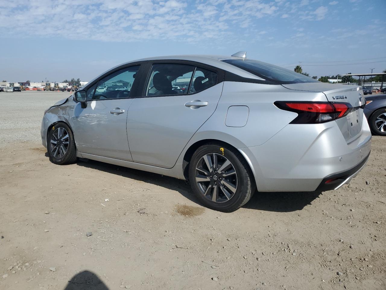 2021 Nissan Versa Sv - Image 2