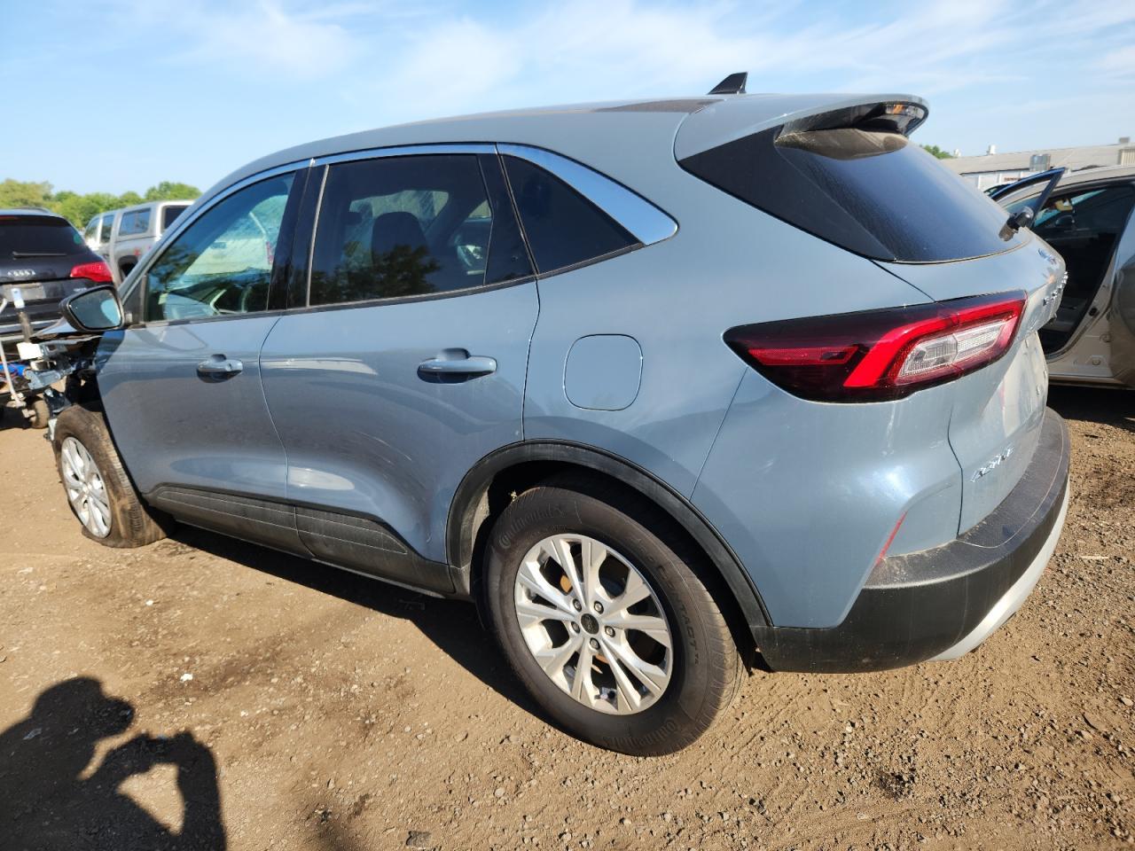 2024 Ford Escape Active - Фото 2