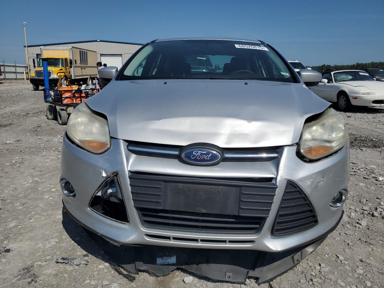2012 Ford Focus Se - Фото 5