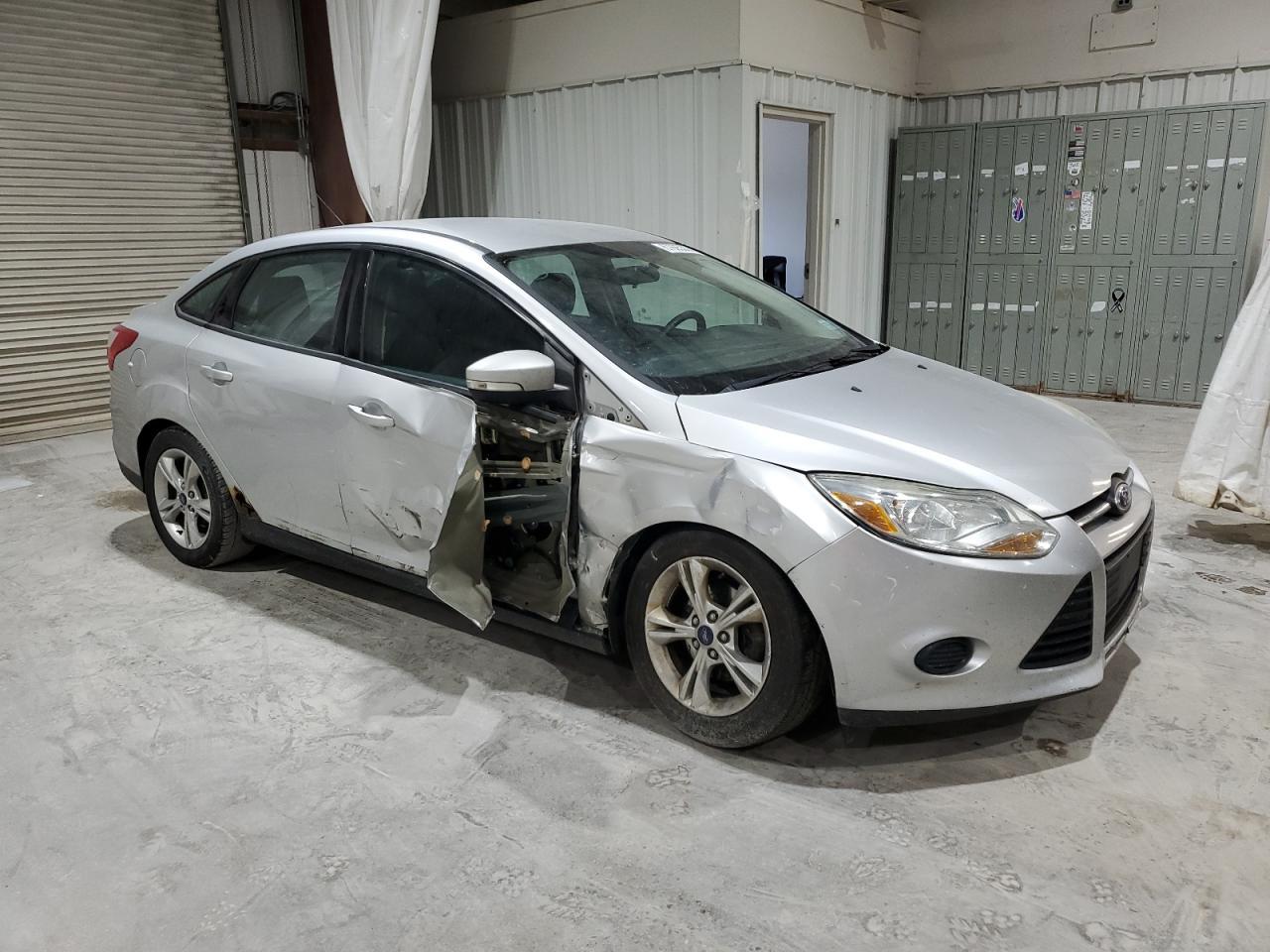 2014 Ford Focus Se - Фото 4
