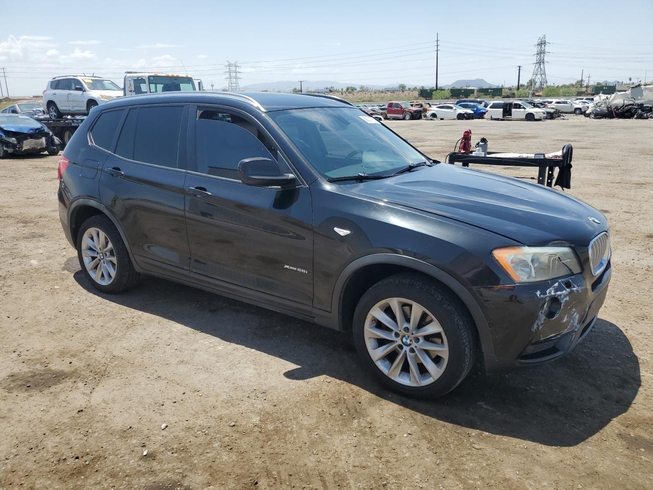 2014 BMW X3 xDrive28I - Image 4