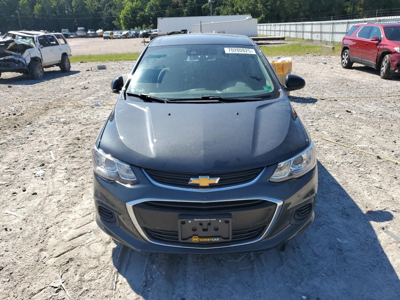 2020 Chevrolet Sonic - Фото 5
