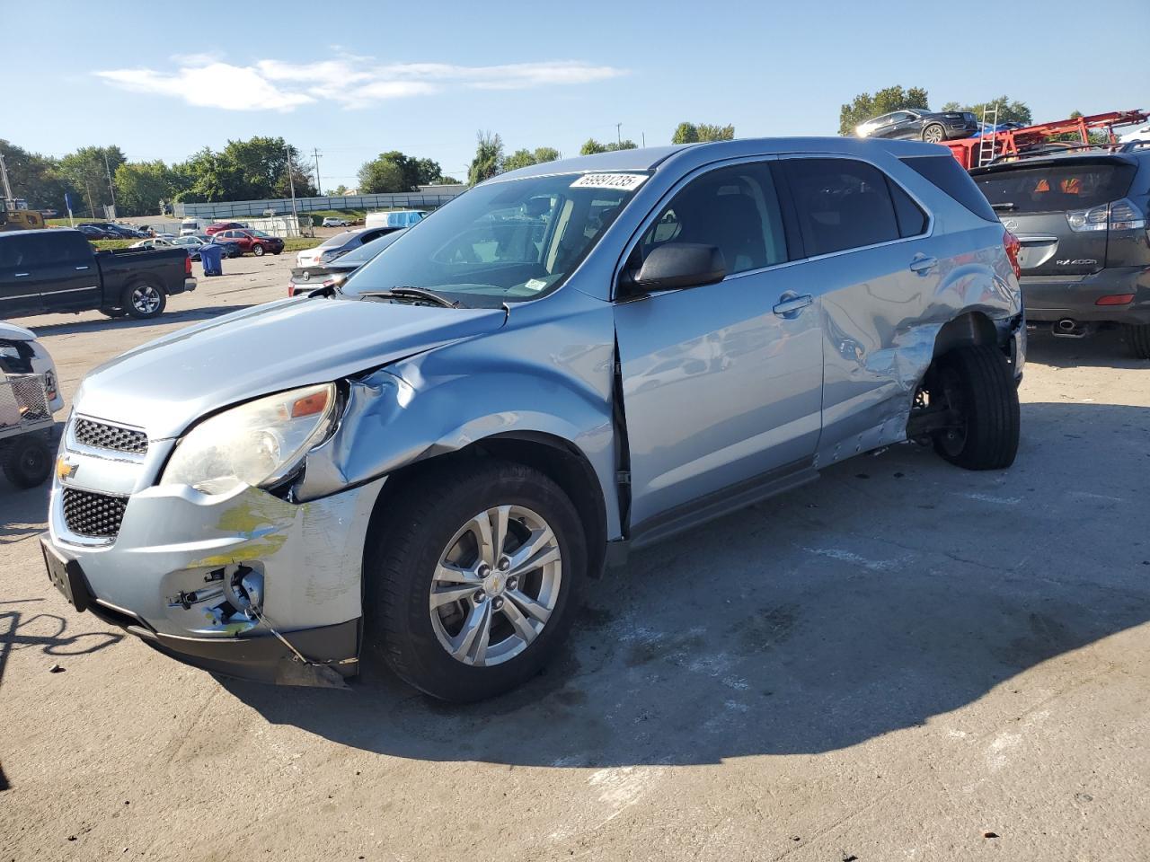 2015 Chevrolet Equinox Ls