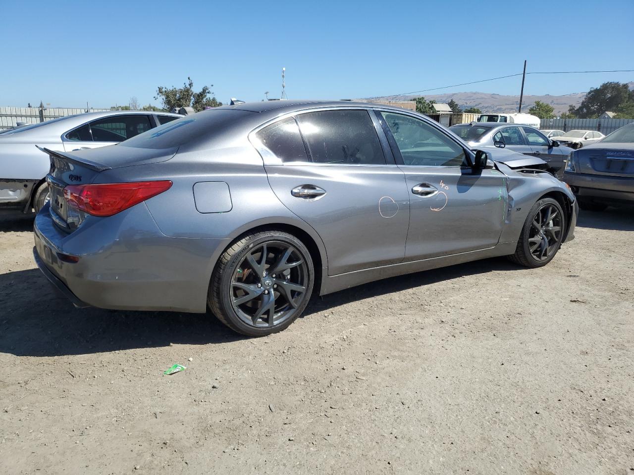 2015 Infiniti Q50 Base - Image 3