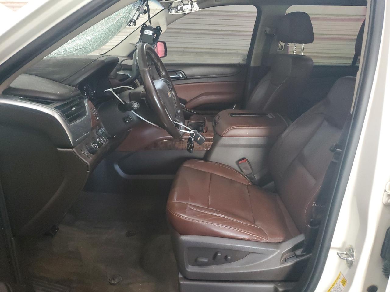 2015 Chevrolet Suburban K1500 Ltz - Image 7