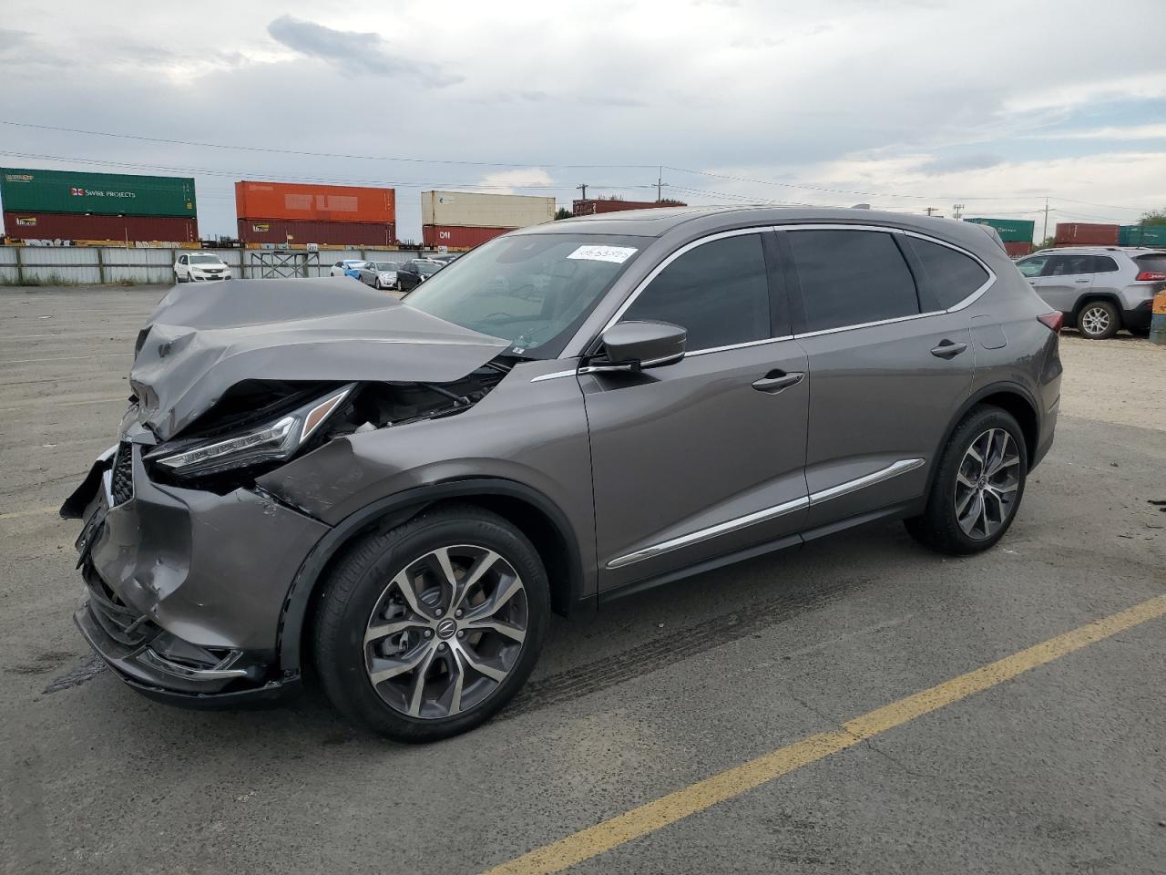 2024 Acura Mdx Technology