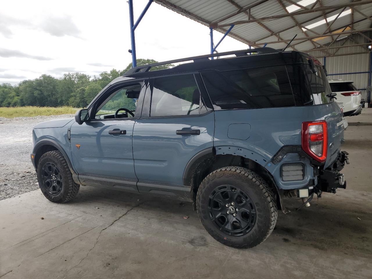 2025 Ford Bronco Sport Badlands - Image 2