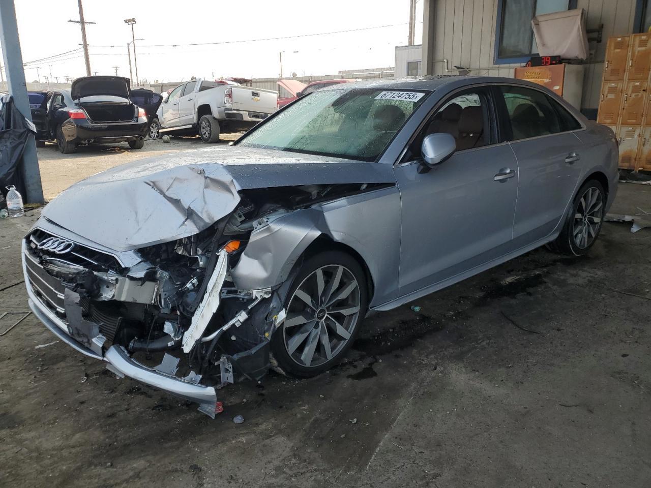 2021 Audi A4 Premium Plus 40