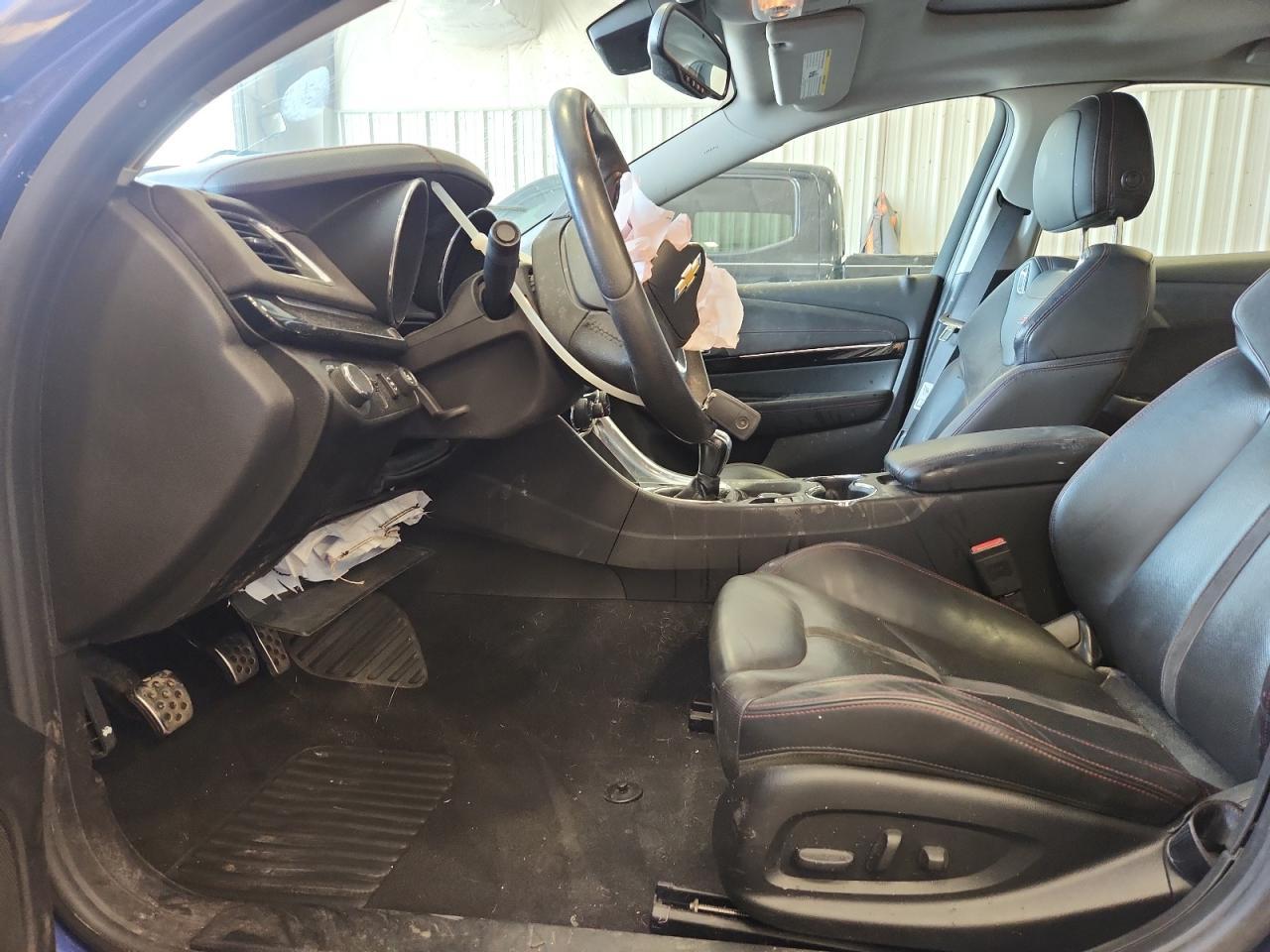 2016 Chevrolet Ss - Image 7