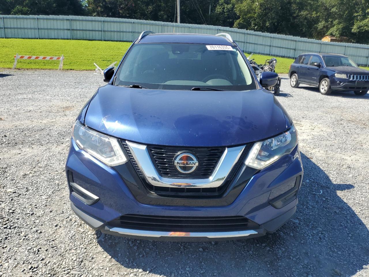 2020 Nissan Rogue S - Image 5
