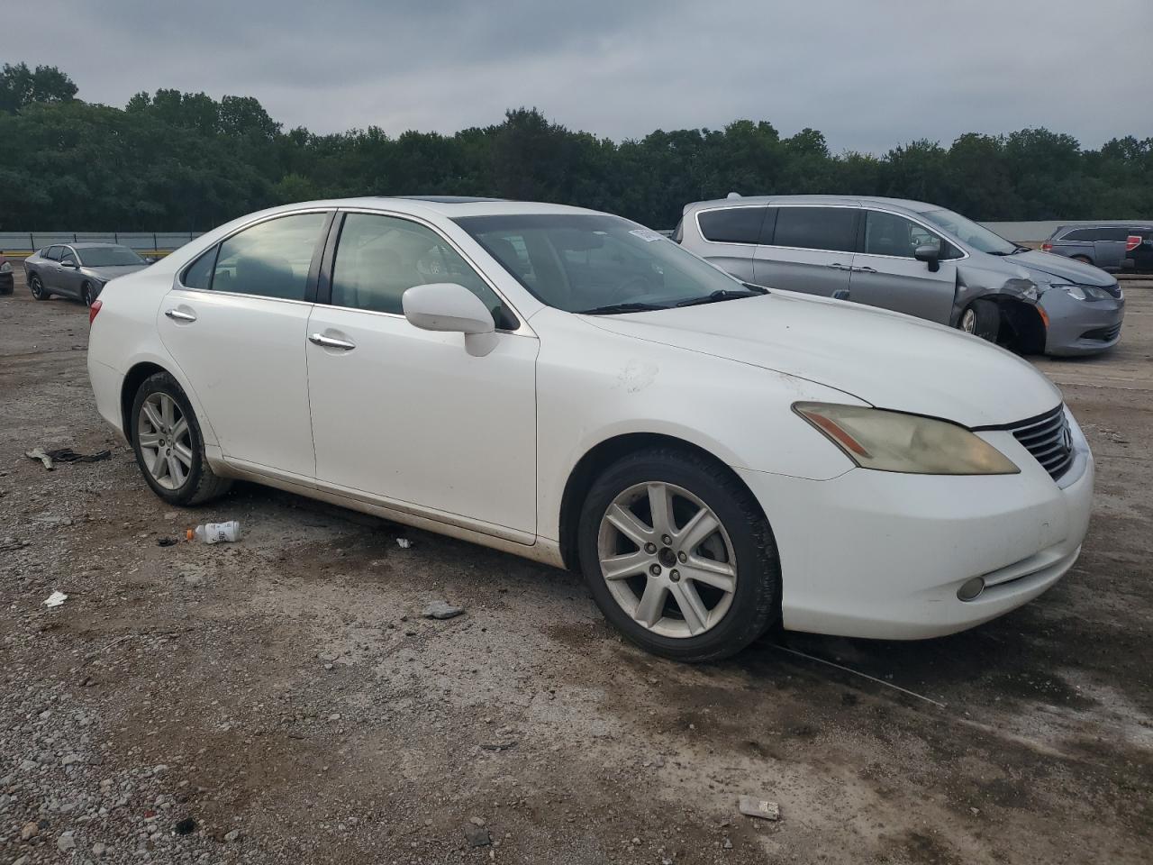 2007 Lexus Es 350 - Фото 4