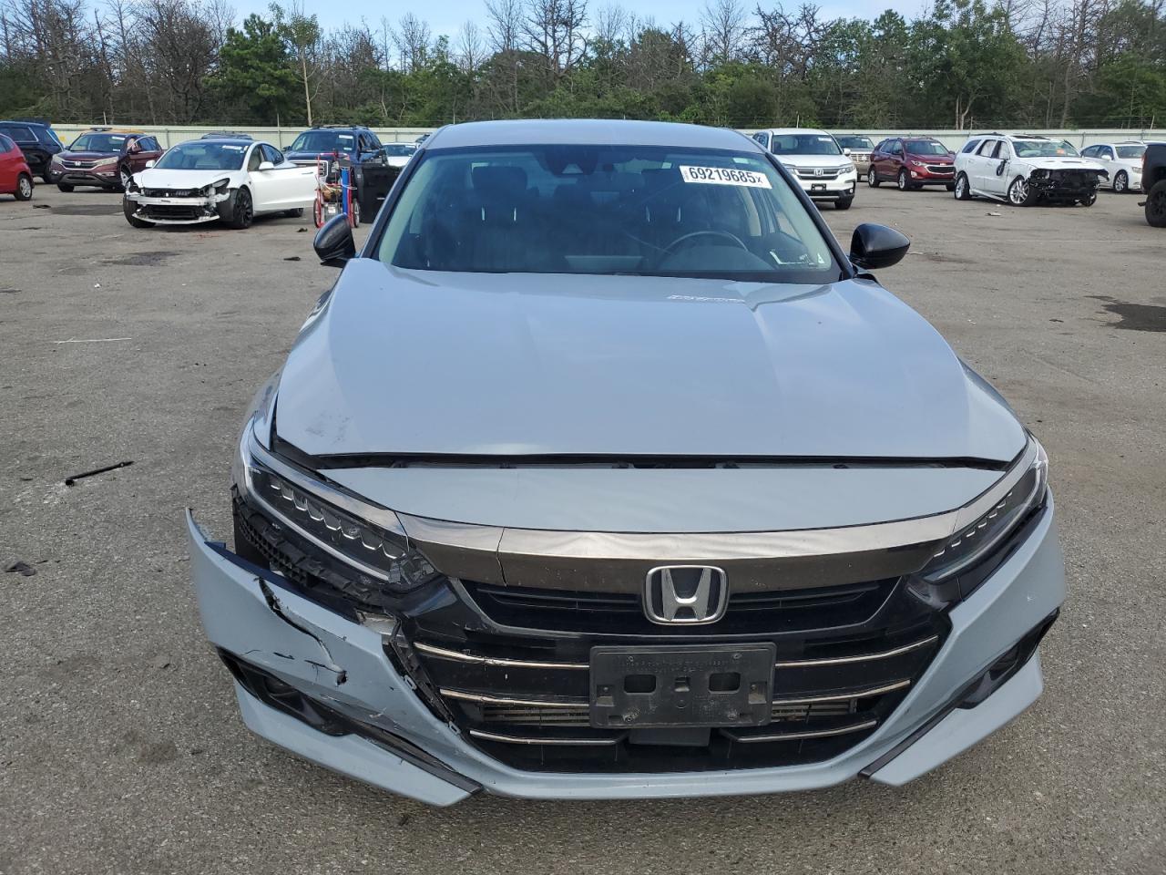 2022 Honda Accord Sport Se - Фото 5