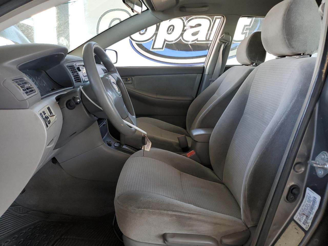 2007 Toyota Corolla Ce - Image 7