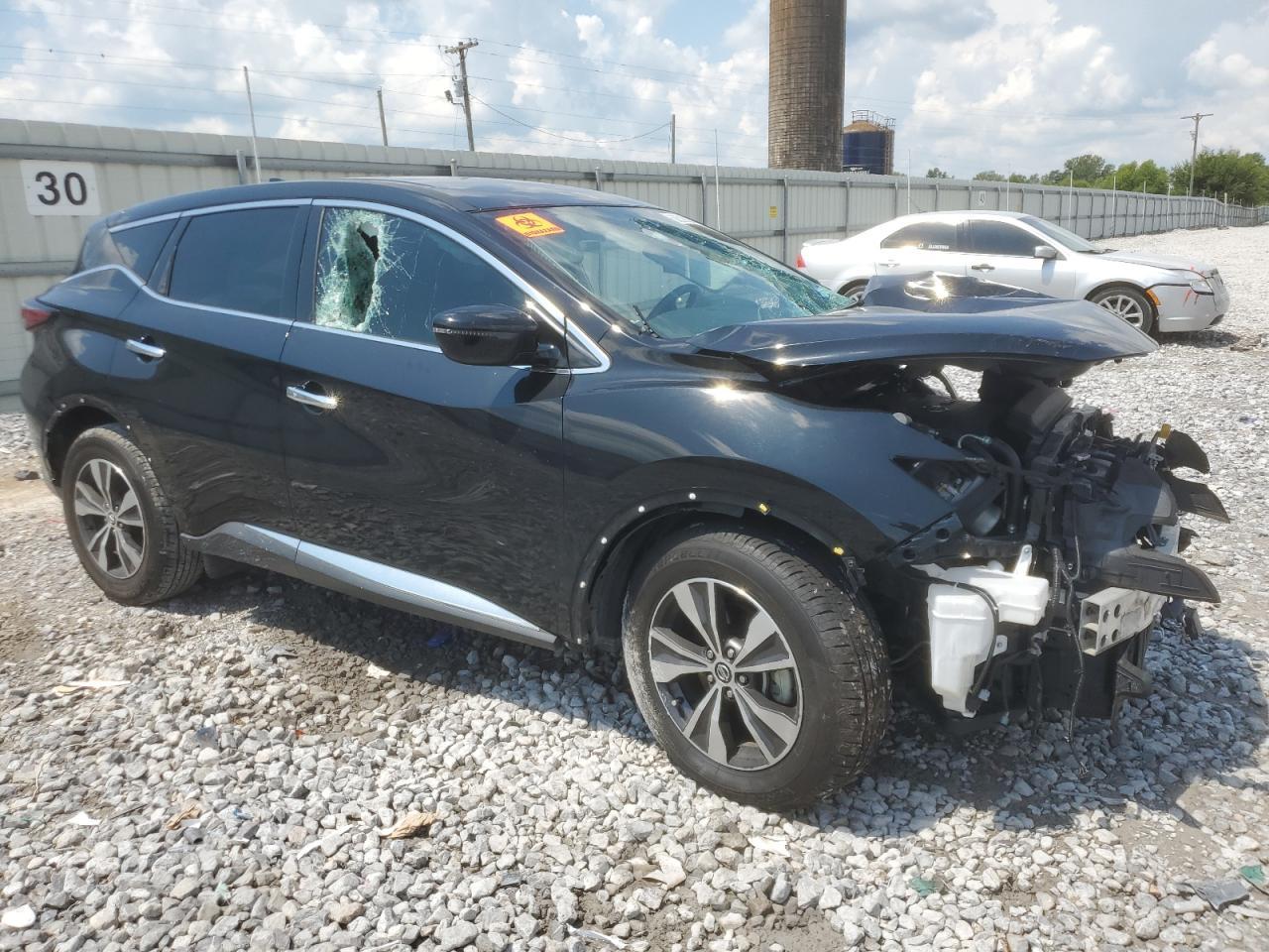 2019 Nissan Murano S - Фото 4