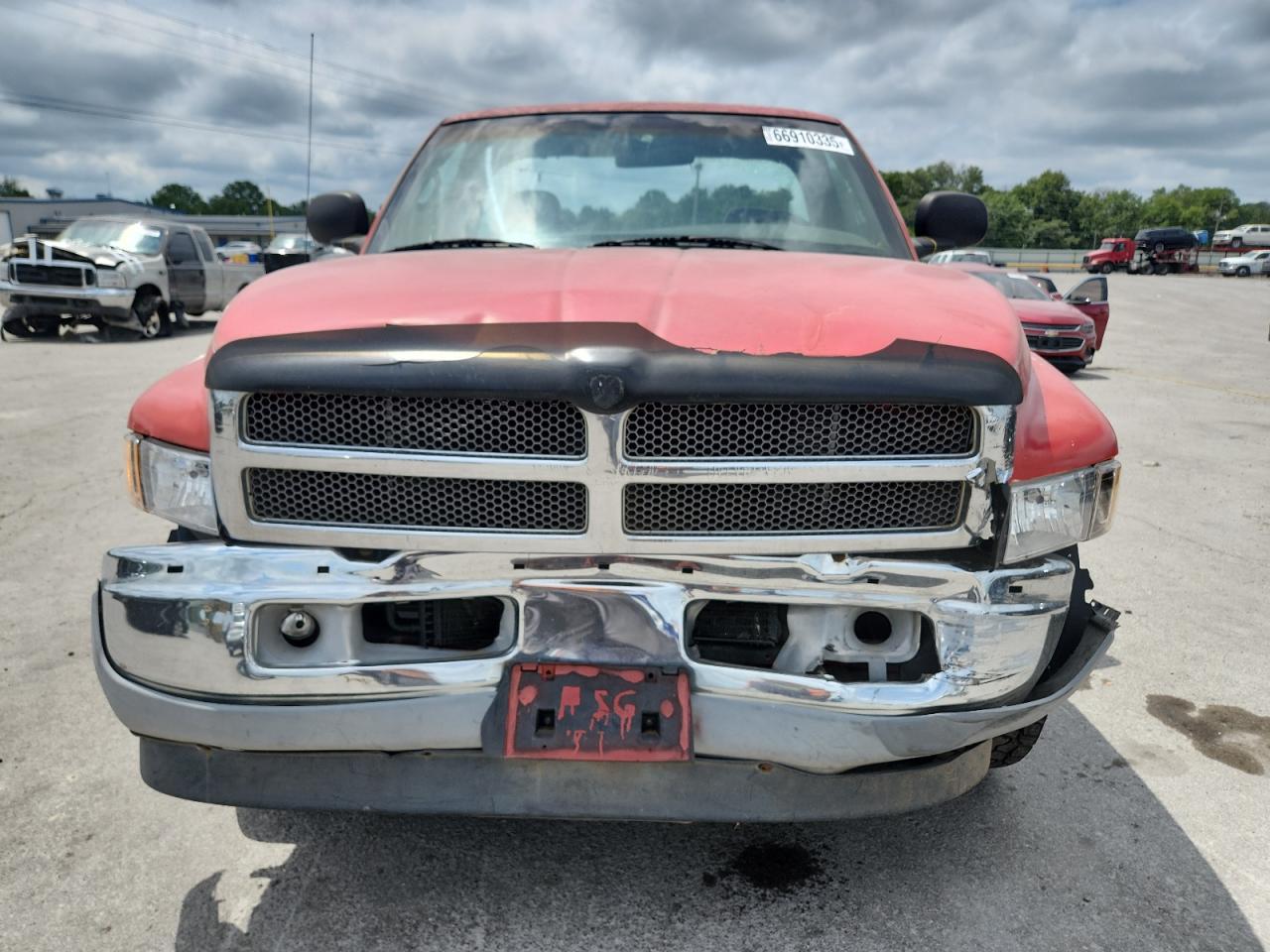 2001 Dodge Ram 1500 - Фото 5