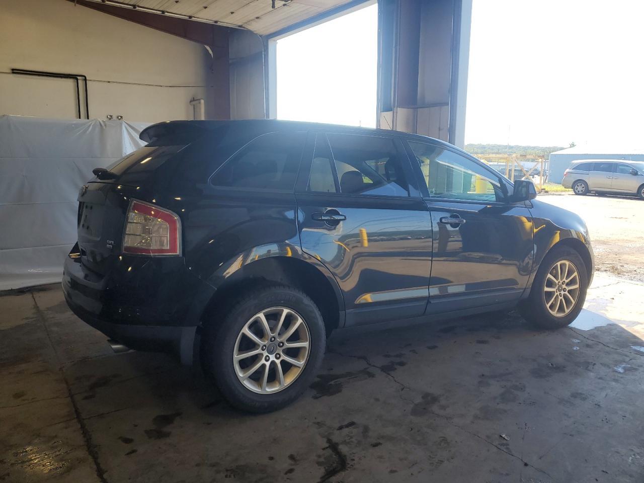 2010 Ford Edge Sel - Фото 3
