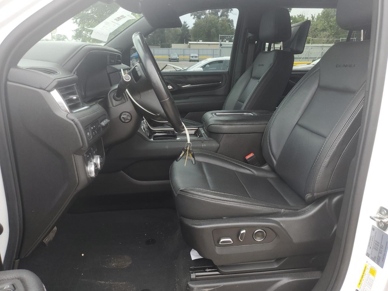 2021 GMC Yukon Xl Denali - Фото 7