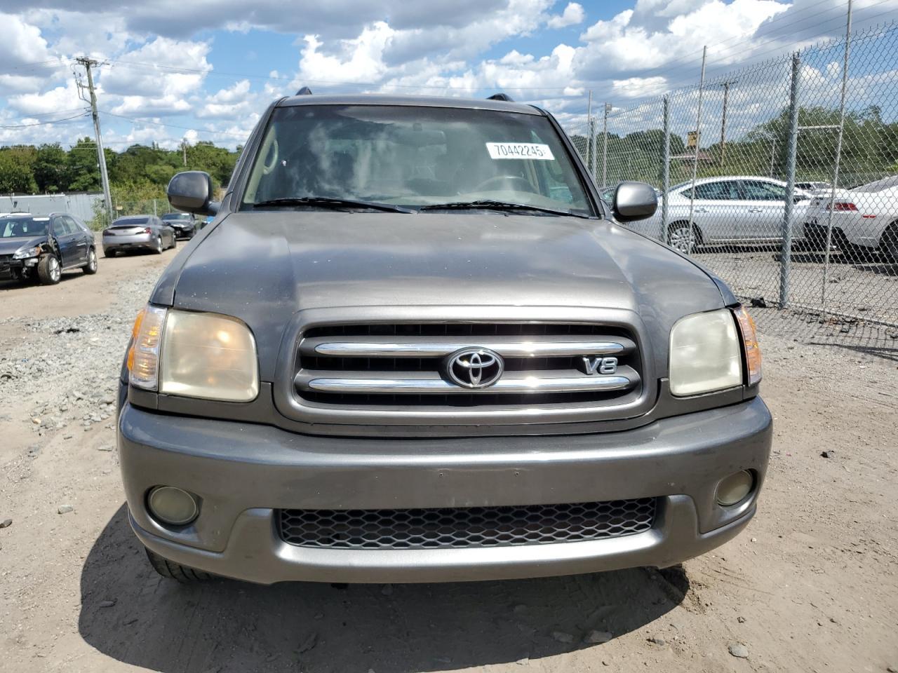 2004 Toyota Sequoia Limited - Фото 5