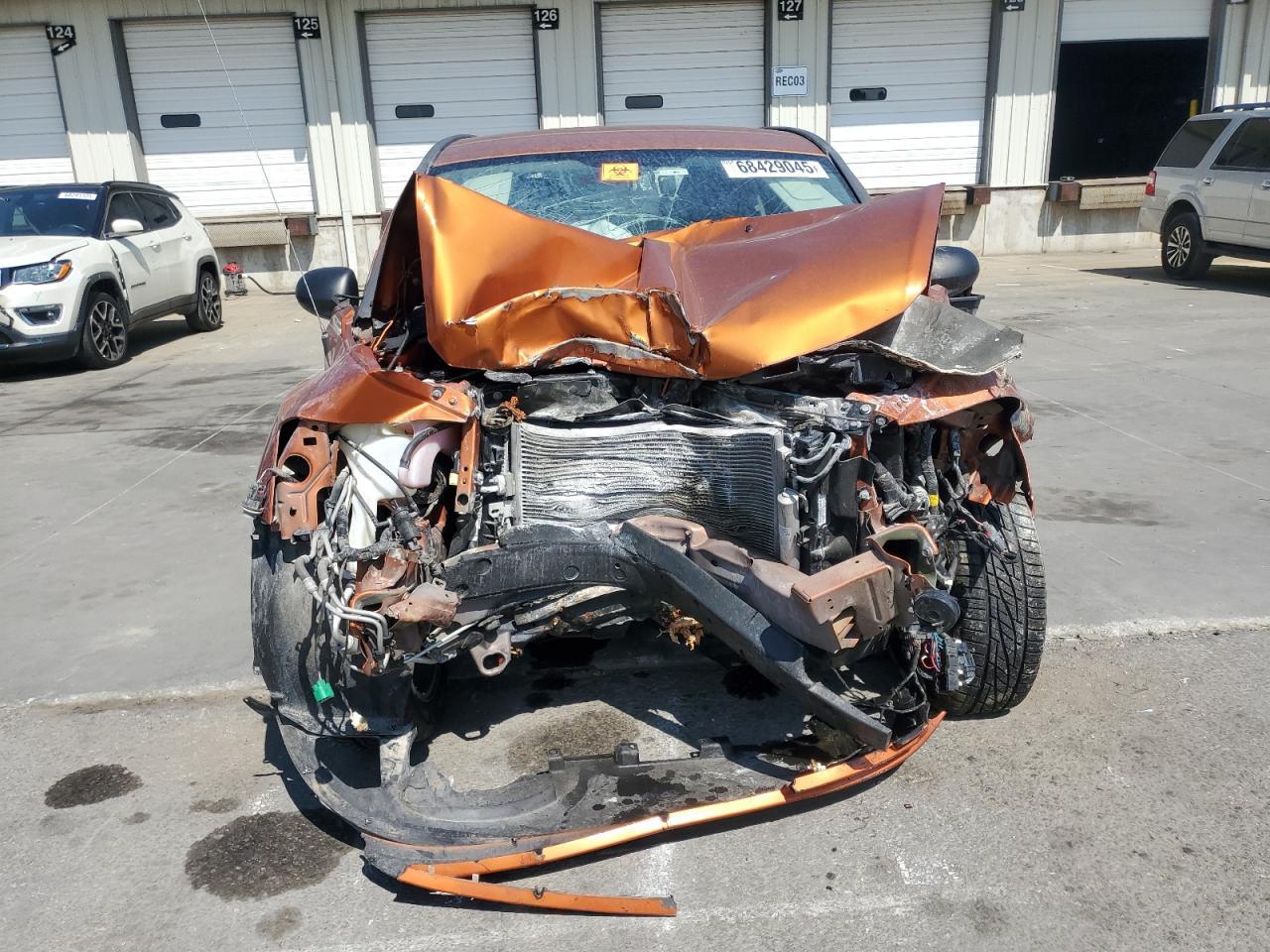 2011 Dodge Caliber Heat - Image 5