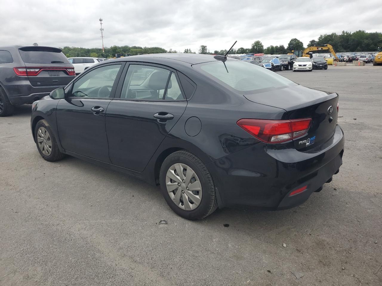 2020 Kia Rio Lx - Image 2