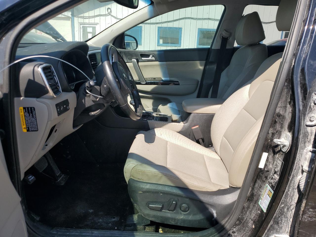 2021 Kia Sportage Ex - Image 7