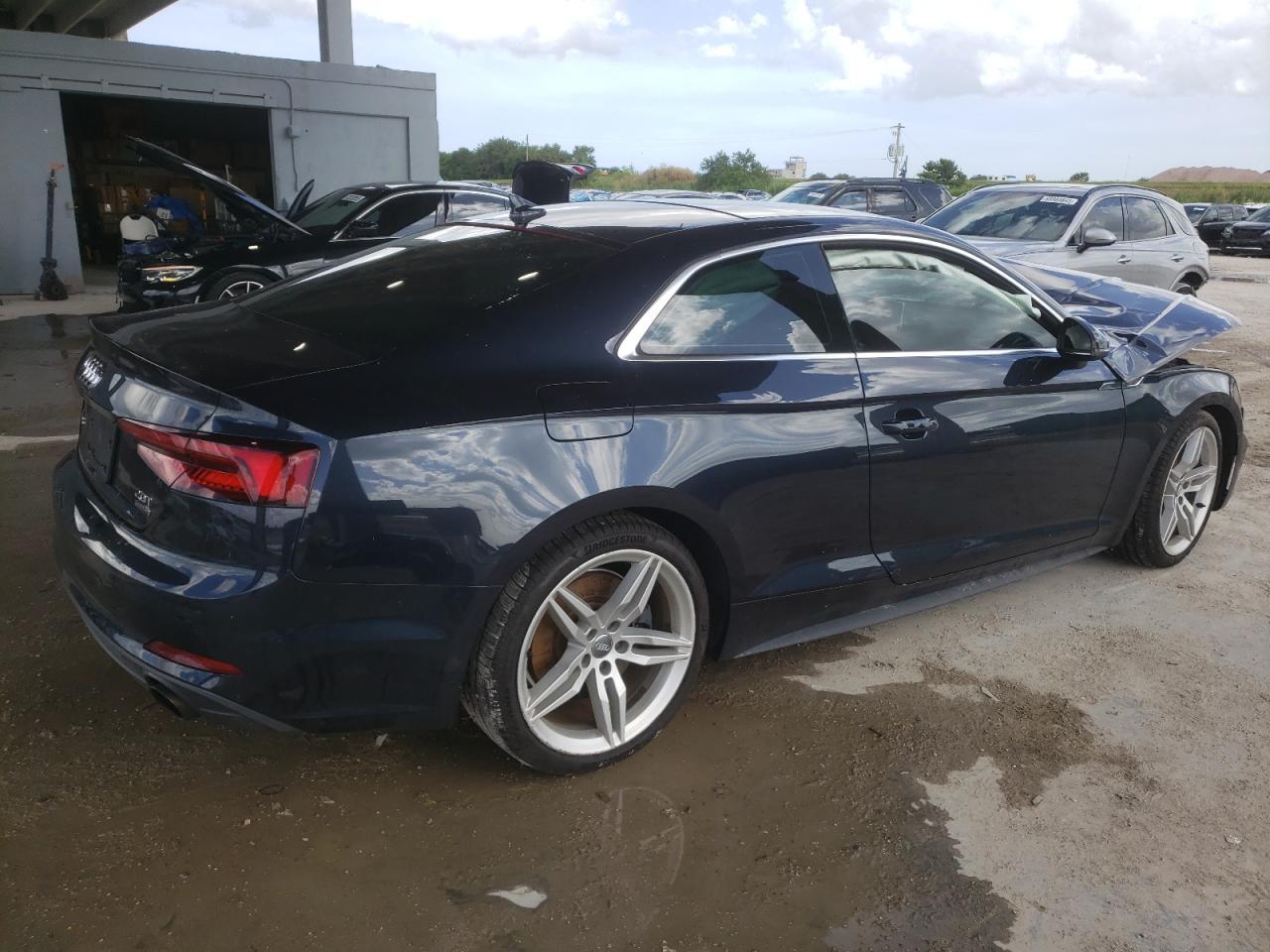 2018 Audi A5 Premium Plus S-Line - Фото 3