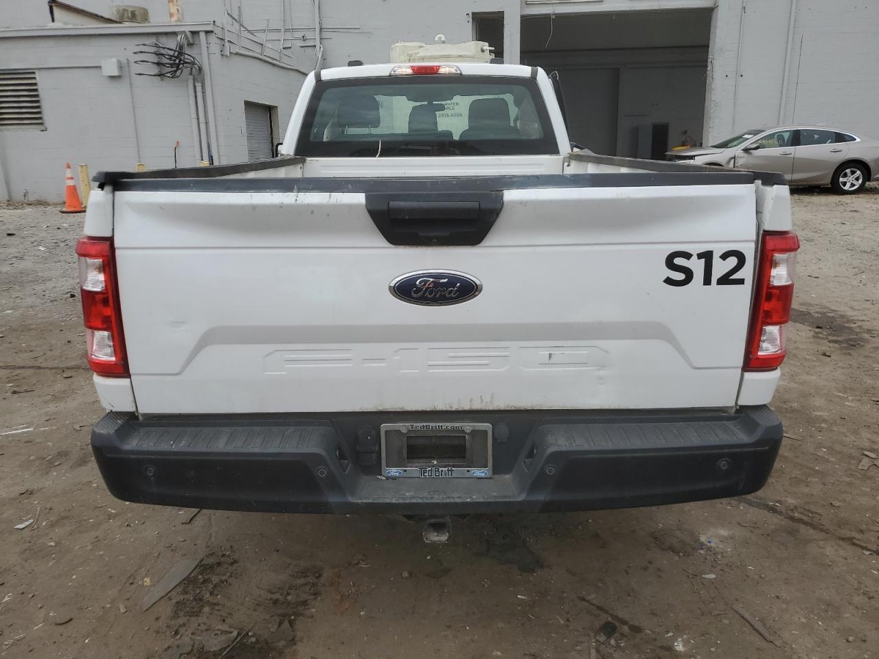 2022 Ford F150 - Фото 6