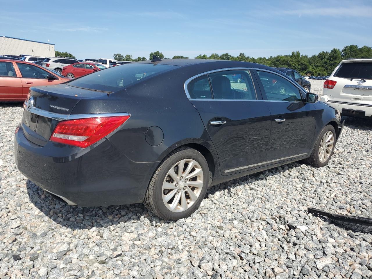 2014 Buick Lacrosse - Фото 3