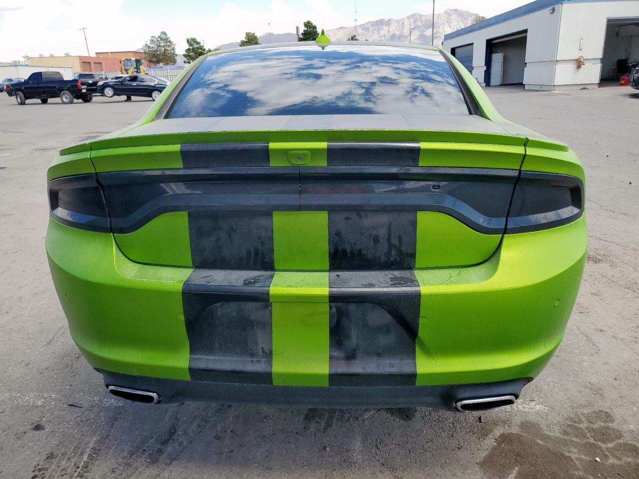 2018 Dodge Charger R/T - Фото 6