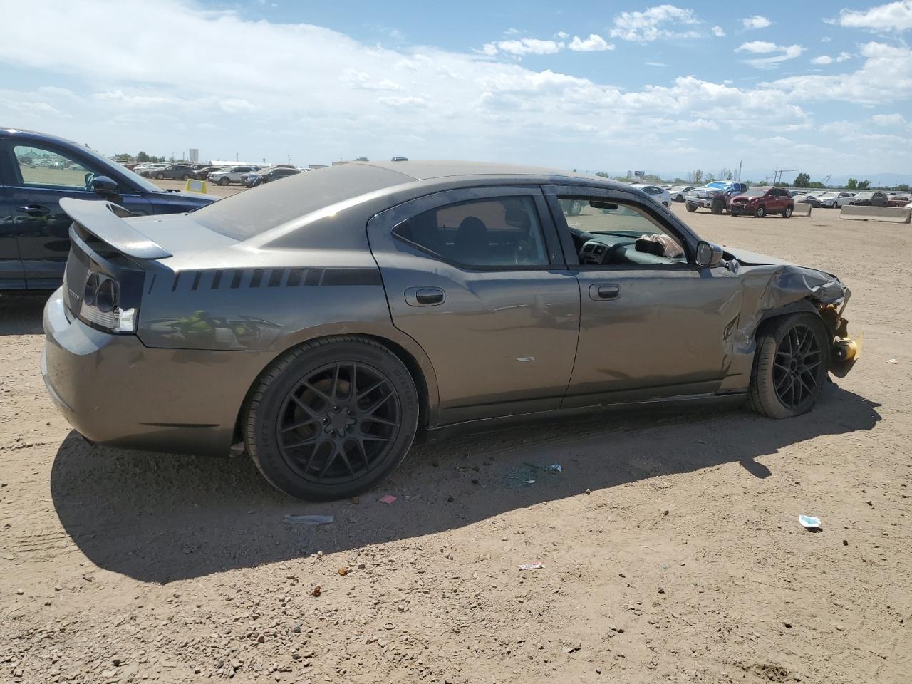 2010 Dodge Charger Sxt - Фото 3