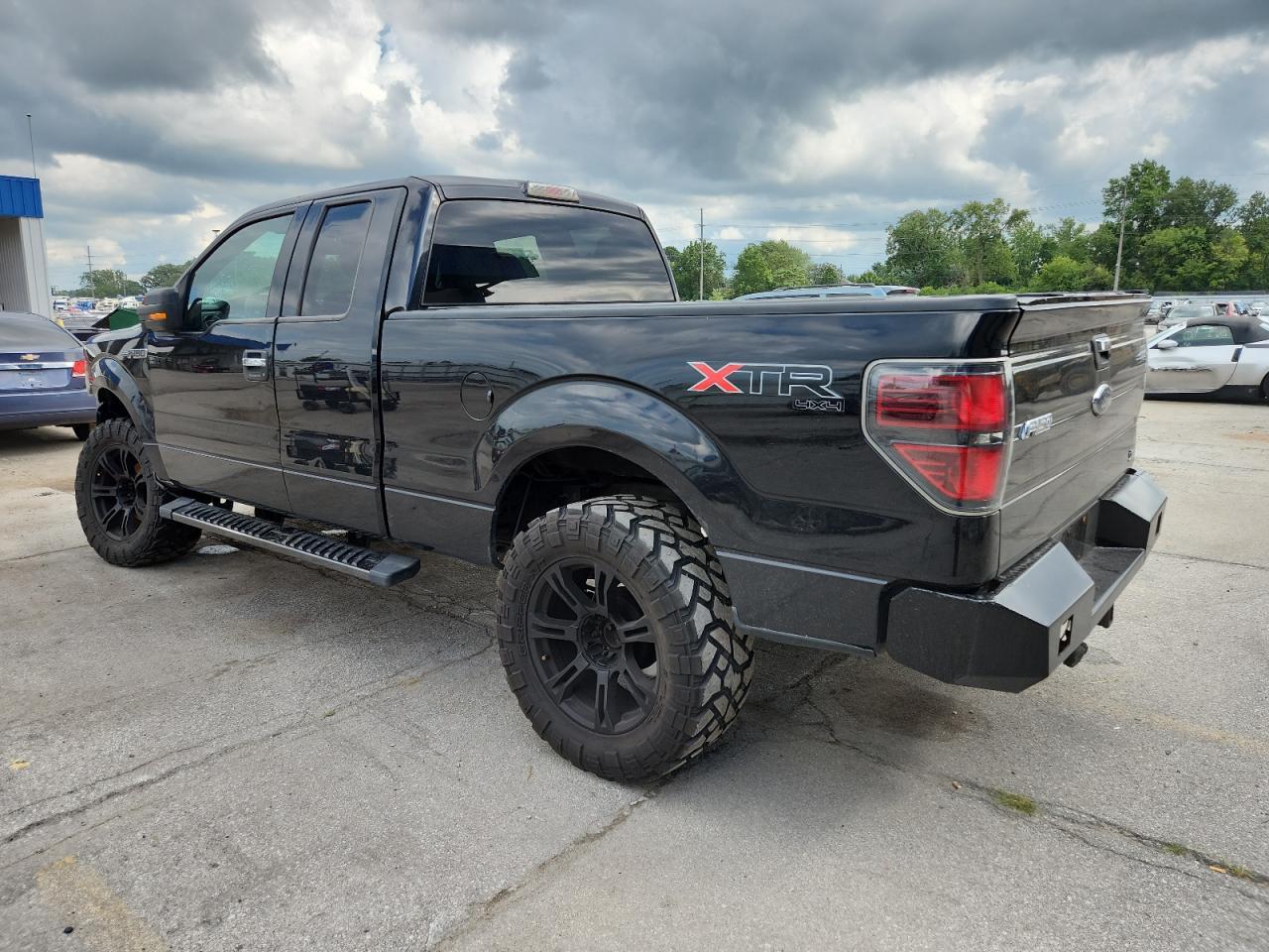 2010 Ford F150 Super Cab - Фото 2