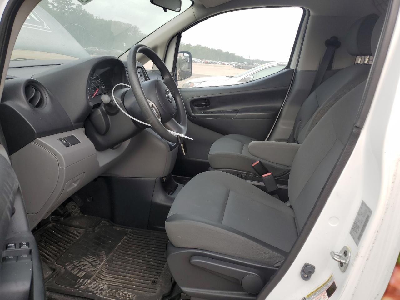 2017 Nissan Nv200 2.5S - Image 7