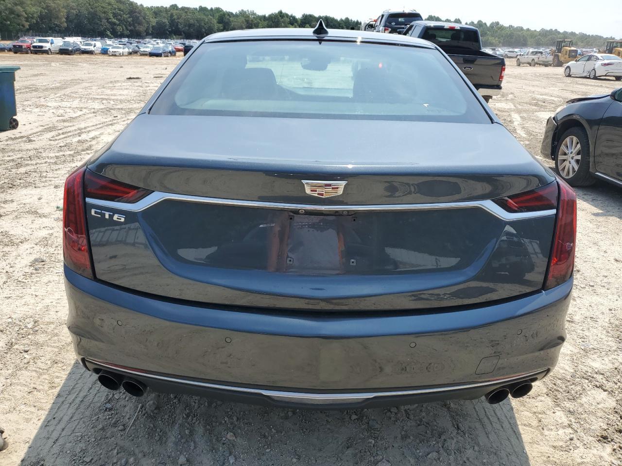 2019 Cadillac Ct6 Premium Luxury - Фото 6